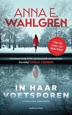 In haar voetsporen - Anna E. Wahlgren - ebook In haar voetsporen - Anna E. Wahlgren - ebook