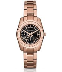 Horlogeband Michael Kors MK6234 Staal Rosé 16mm