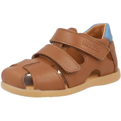 Gesloten sandalen voor meisjes DALLAS FRODDO bruin