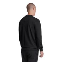 Lyle and Scott Crew Neck Fly Fleece Casual Sweater Heren S - thumbnail