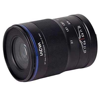 Laowa 50mm f/2.8 2X Ultra-Macro APO Lens - MFT