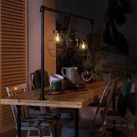 Luxform Solar hanglampSheffield - LWE27171 - thumbnail