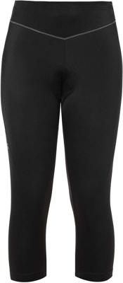 Vaude Active - Women's 3/4 Tights with Pad