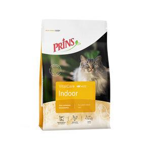 Prins VitalCare Indoor kattenvoer 10 kg