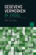 Gegevens verwerken in Excel (Paperback) - thumbnail