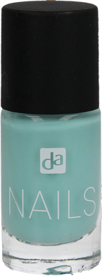 Da Make-Up Nailpolish ocean mist 10 Milliliter
