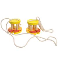 Houten Loopklossen - Giraffe - thumbnail