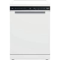 Whirlpool W7F HS51 Vrijstaande vaatwasser Wit - thumbnail