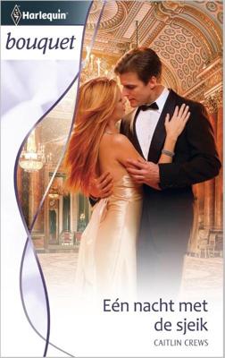 Eén nacht met de sjeik - Caitlin Crews - ebook