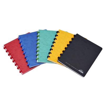 Atoma Classic schrift, ft A5, 144 bladzijden, gelijnd, geassorteerde kleuren