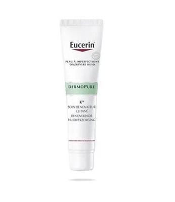 Eucerin DermoPure Renovating Cream 40 ml Eucerin DermoPure Renovating Cream 40 ml