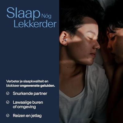 Alpine SleepDeep 1 Paar Oordoppen - thumbnail
