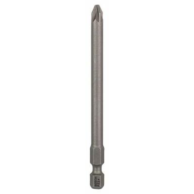 Bosch Accessoires Bit extra-hard PZ 2, 89 mm 3st - 2607001583