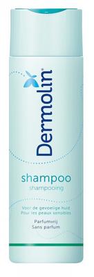 Dermolin Shampoo CAPB vrij 200 Milliliter