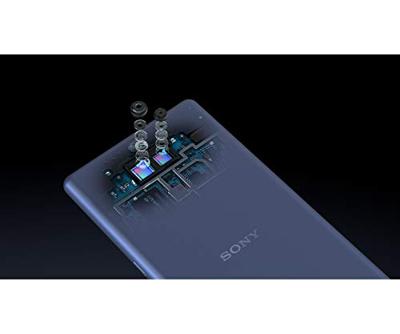 Sony Xperia 10 Smartphone (15, 24 cm (6 inch) 21: 9 Full HD+ Display, 64 GB geheugen, Dual SIM, Split-Screen, Android 9) zwart