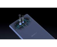Sony Xperia 10 Smartphone (15, 24 cm (6 inch) 21: 9 Full HD+ Display, 64 GB geheugen, Dual SIM, Split-Screen, Android 9) zwart - thumbnail