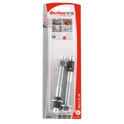 Fischer 532695 FAZ II 12/10 K NV Boutanker 1 set(s)