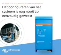 Victron Energy MultiPlus C 24/2000/50-30 Netomvormer 2000 W 24 V/DC - 230 V/AC Geïntegreerde laadregelaar - thumbnail