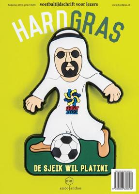 Hard Gras - 103 Augustus 2015 - Gerrit de Jager, Peter de Wit - ebook Hard Gras - 103 Augustus 2015 - Gerrit de Jager, Peter de Wit - ebook