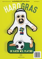 Hard Gras - 103 Augustus 2015 - Gerrit de Jager, Peter de Wit - ebook - thumbnail