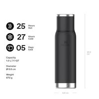 Stanley - The Adventure To-Go Bottle 1L - thumbnail