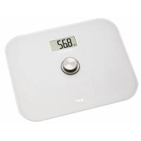 TFA Dostmann ECO STEP Personenweegschaal Digitaal Weegbereik (max.): 150 kg Wit - thumbnail