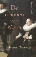 De mannen van Maria - Anneloes Timmerije - ebook - thumbnail