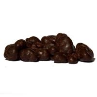 MijnNatuurwinkel Chocolade cranberries puur 400 Gram - thumbnail