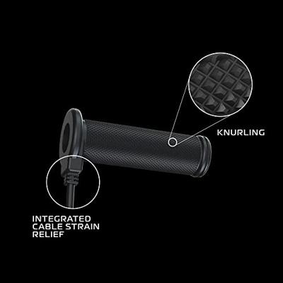 OXFORD Handvatverwarming "hotgrips®pro" van heated grips pro s 22+25mm open auto. contr.