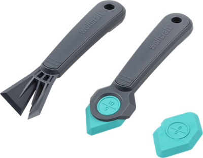 Wolfcraft Voeg Vernieuwset 4-delig - 4334000