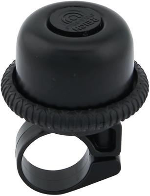 REICH mini fietsbel "swing" mini bell swing alu black