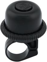 REICH mini fietsbel "swing" mini bell swing alu black - thumbnail