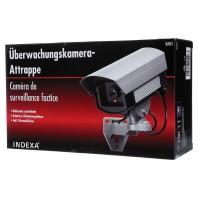 PENTATECH 24226 Dummy-camera Met knipperende LED