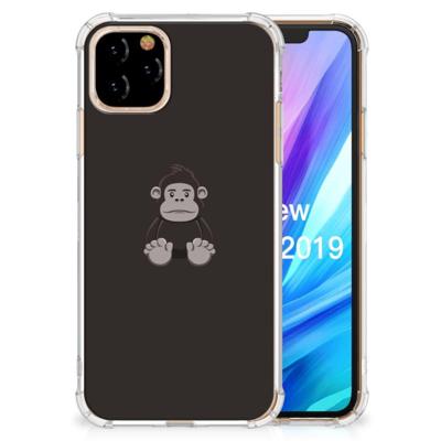 Apple iPhone 11 Pro Stevig | Bumper Hoesje | Gorilla Apple iPhone 11 Pro Stevig | Bumper Hoesje | Gorilla