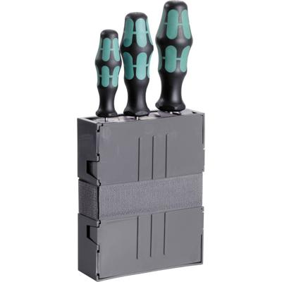 Raaco Taco gereedschapshouder enkel 1/4 - 136020 136020 Raaco Taco gereedschapshouder enkel 1/4 - 136020 136020