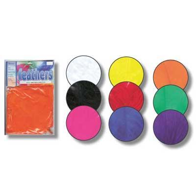 Darice • veertjes marabou 7g purple