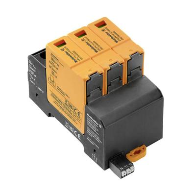 Weidmüller 2857040000 VPU PV I+II 3 R 600 E Overspanningsafleider 1 stuk(s) Weidmüller 2857040000 VPU PV I+II 3 R 600 E Overspanningsafleider 1 stuk(s)