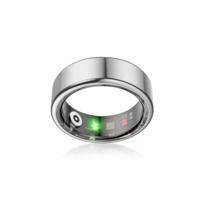 KSIX Smart Ring Silver XS - thumbnail