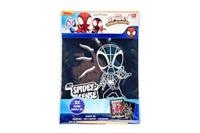 Canenco Spidey kraskunst, 2st.