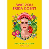 Wat zou Frida doen? (Paperback) - thumbnail