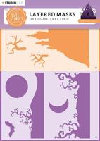 Studio Light • sweet stories mask haunted castle - thumbnail