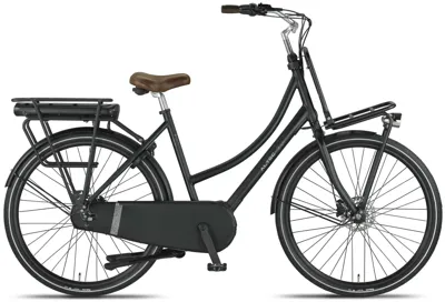 Altec Troja Elektrische Transportfiets 28 inch Hydraulische Schijfrem 53cm 7v