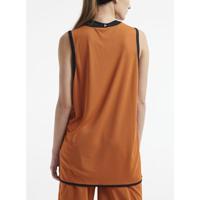 Craft 1911110 Progress Rev. Basket Singlet W - Pump/Black - XL - thumbnail