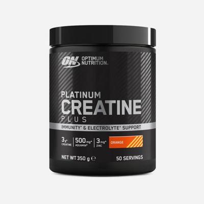 Platinum Creatine Plus | Optimum Nutrition | 350 G Platinum Creatine Plus | Optimum Nutrition | 350 G