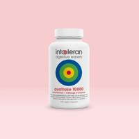 Intoleran Quatrase 10.000 108 Vegetarische capsules - thumbnail