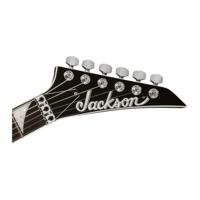 Jackson Pro Series Signature Andreas Kisser Soloist EB Quadra elektrische gitaar - thumbnail