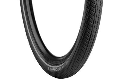 VREDESTEIN 26x1.75 (47-559) dynamic city zwart reflex draad 26629