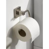 Toiletrolhouder Haceka Mezzo Tec Mat Chroom Haceka - thumbnail