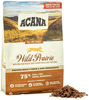 ACANA Wild Prairie Cat - droog kattenvoer - 1,8kg