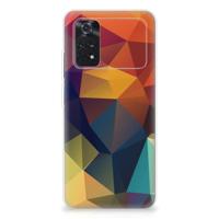 Xiaomi Poco M4 Pro 4G | TPU Hoesje | Polygon Color - thumbnail